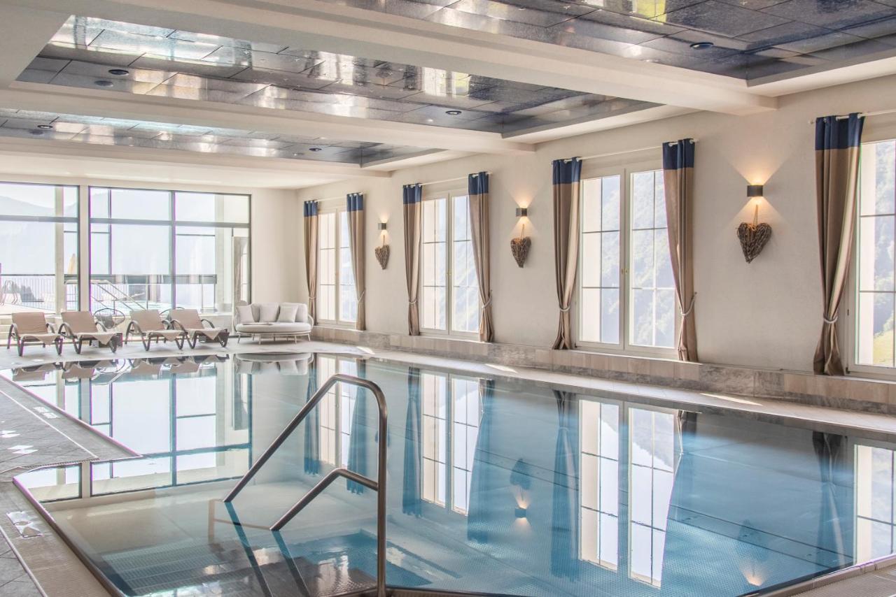 Damuelser Hof - Wellness & Spa Exteriér fotografie