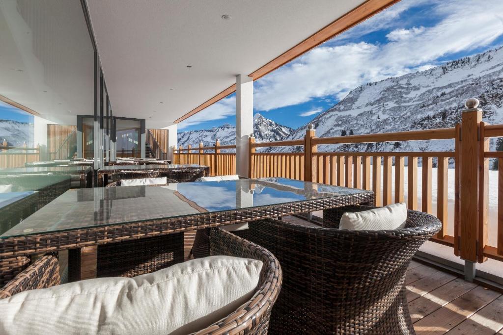 Damuelser Hof - Wellness & Spa Exteriér fotografie